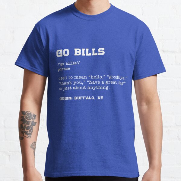 Buffalo bills t shirts funny online