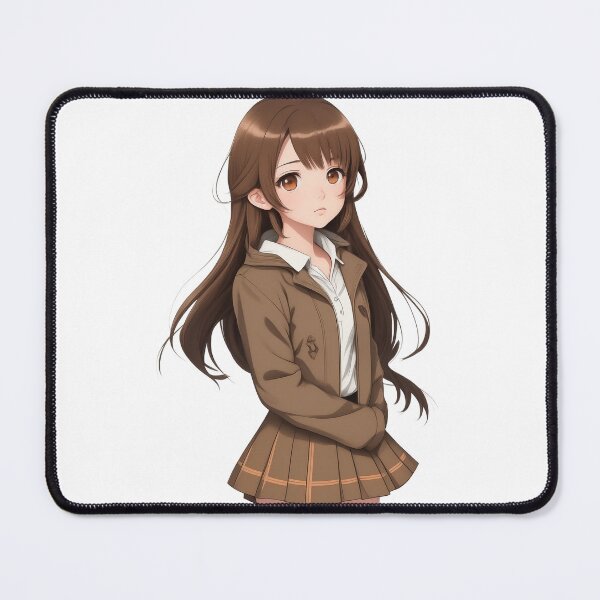 Item preview, School girl anime designed and sold by KookiewthTae.