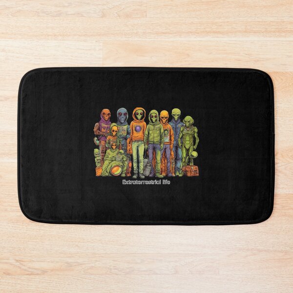 Item preview, Unraveling the Mystery of Alien Space Invaders designed and sold by WantStore.