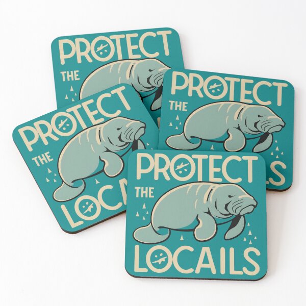 Item preview, Dive into Conservation with our "Protect the Locals" Sea Life! designed and sold by SandbarTees.