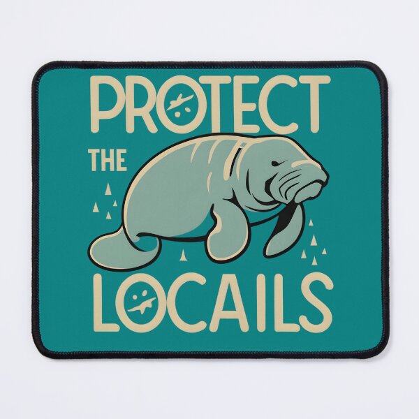 Item preview, Dive into Conservation with our "Protect the Locals" Sea Life! designed and sold by SandbarTees.