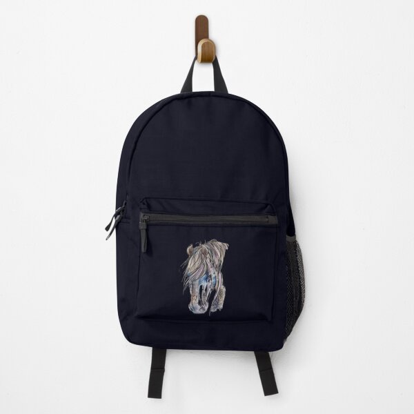 Vista previa del artículo con la obra «Caballo», diseñado y vendido por Collection de trésors .