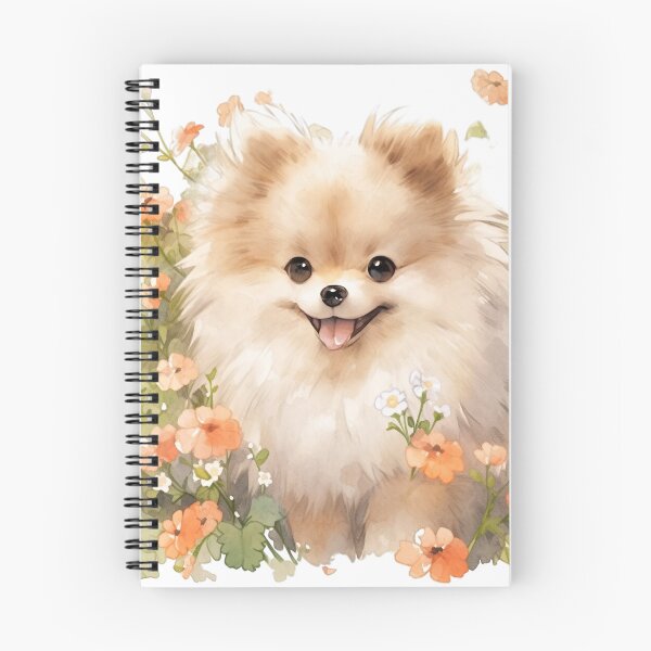 Item preview, A Fluffy Delight Amidst Peachy Petals designed and sold by LittleLuvies.
