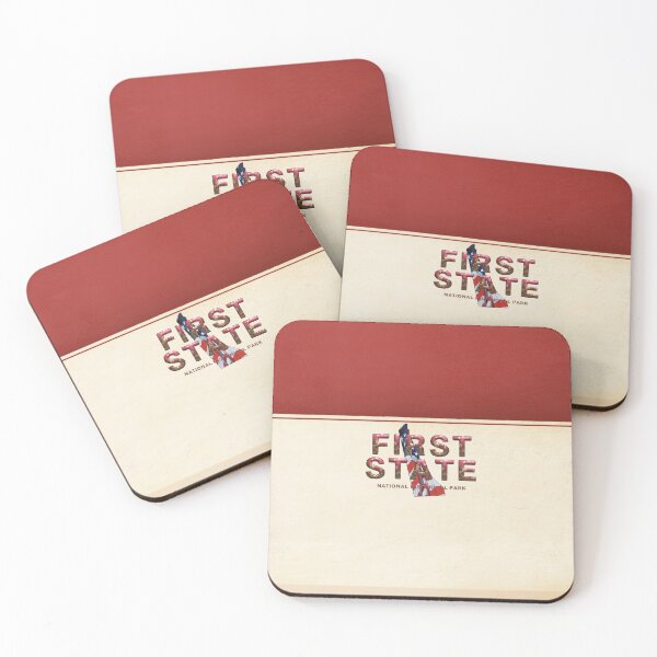 Item preview, First State NHP designed and sold by teepossible.