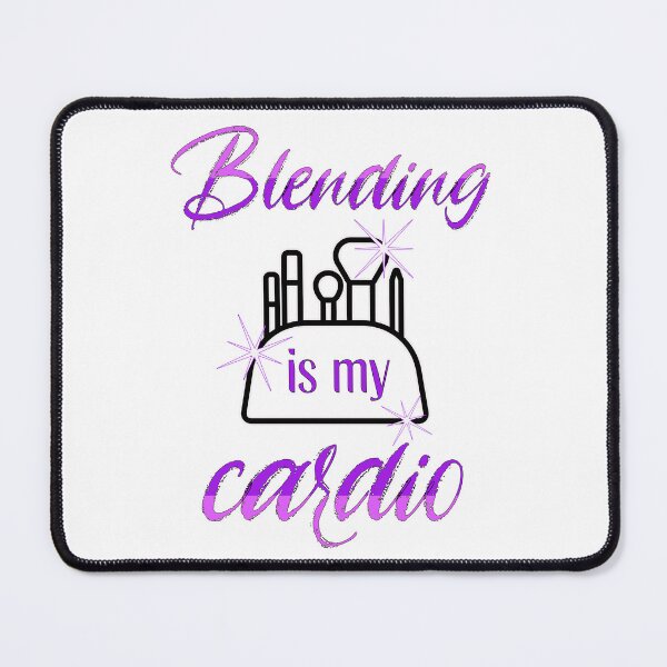 Item preview, Blending is my Cardio designed and sold by TempoTees.