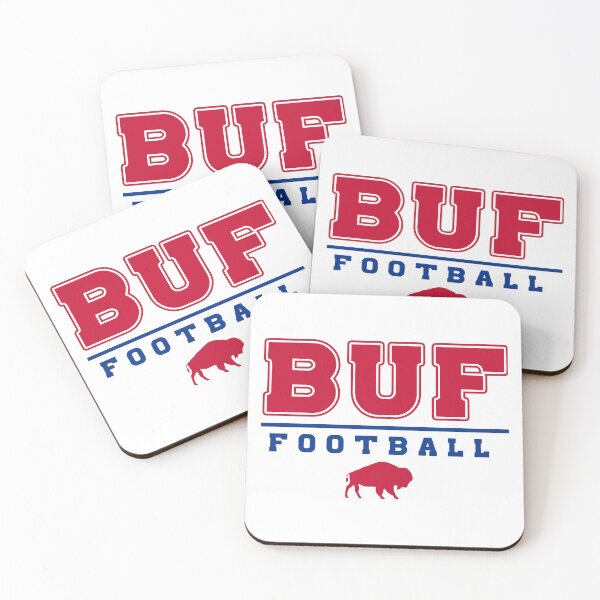 Item preview, Fútbol BUF - Fútbol Buffalo designed and sold by billsmania.