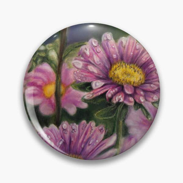 Item preview, Asters designed and sold by Pansymade.