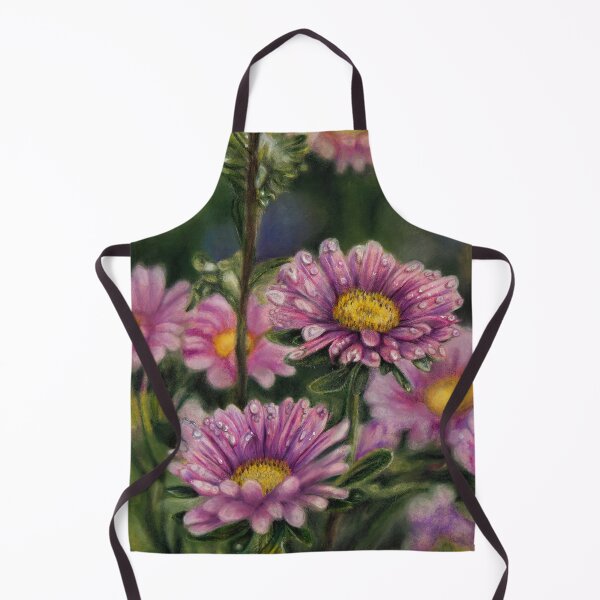 Item preview, Asters designed and sold by Pansymade.