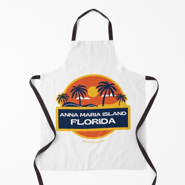 Item preview, Anna Maria Island Sun & Palms designed and sold by BeachThreadz.