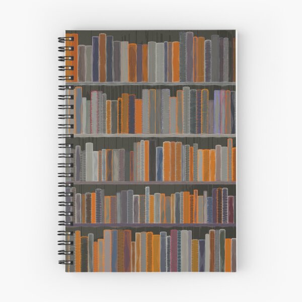 Item preview, Orange Books designed and sold by Tactux - Digital Artist.