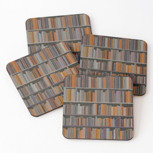 Item preview, Orange Books designed and sold by Tactux - Digital Artist.