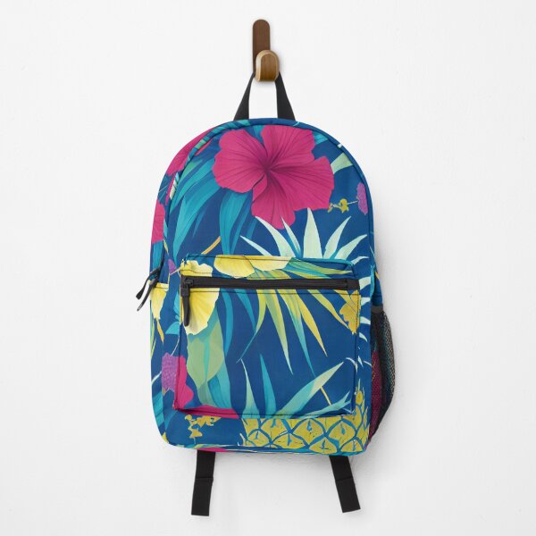 Item preview, Pineapple Blossoms designed and sold by FashinBug.