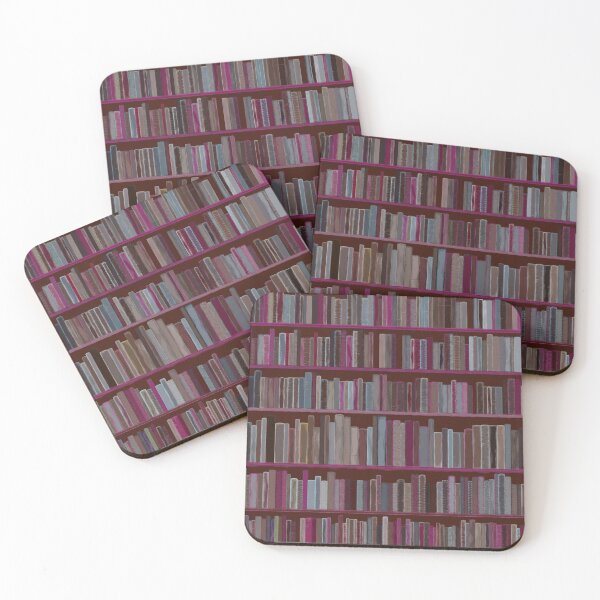 Item preview, The Purple Rain Library designed and sold by Tactux - Digital Artist.