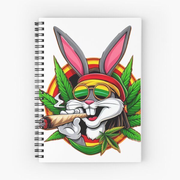 Item preview, Rasta bunny designed and sold by ArminGreen.
