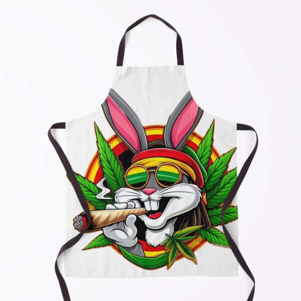 Item preview, Rasta bunny designed and sold by ArminGreen.
