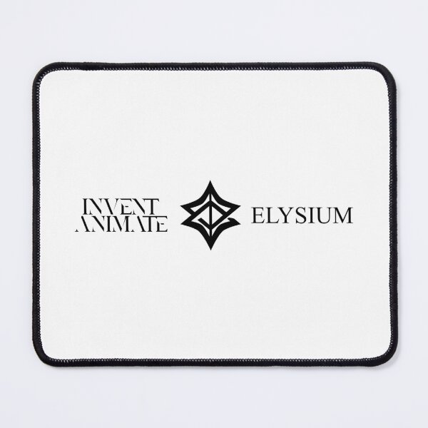 Item preview, invent animate merch elysium designed and sold by stpommerouge.