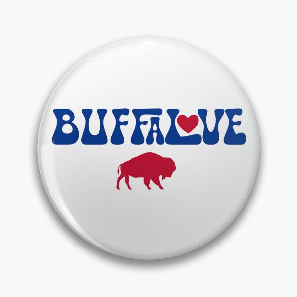 Item preview, Buffalove with Standing Buffalo  designed and sold by billsmania.