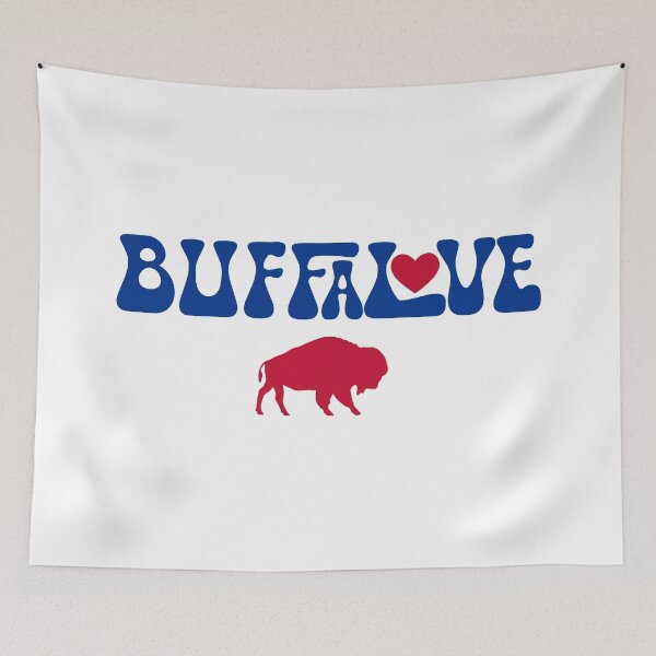 Item preview, Buffalove with Standing Buffalo  designed and sold by billsmania.