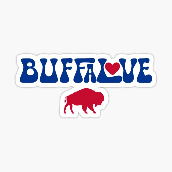 Item preview, Buffalove with Standing Buffalo  designed and sold by billsmania.