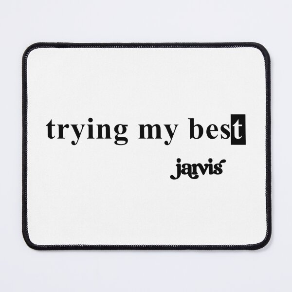 Item preview, Jarvis Johnson Merch Trying My Breast designed and sold by stpommerouge.