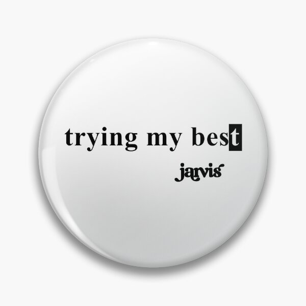 Item preview, Jarvis Johnson Merch Trying My Breast designed and sold by stpommerouge.