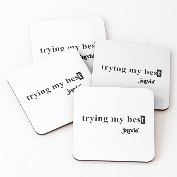 Item preview, Jarvis Johnson Merch Trying My Breast designed and sold by stpommerouge.