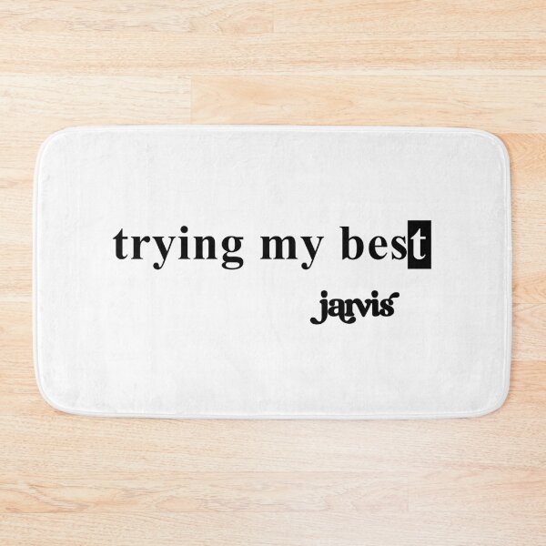Item preview, Jarvis Johnson Merch Trying My Breast designed and sold by stpommerouge.