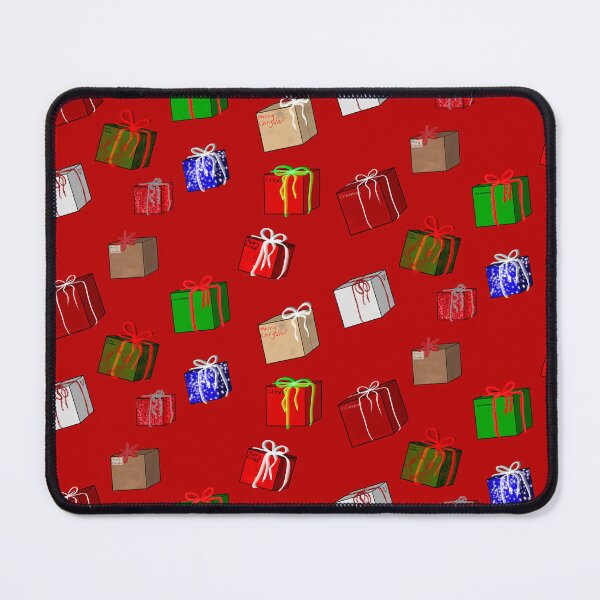 Item preview, Christmas present pattern  designed and sold by TicaCreations.