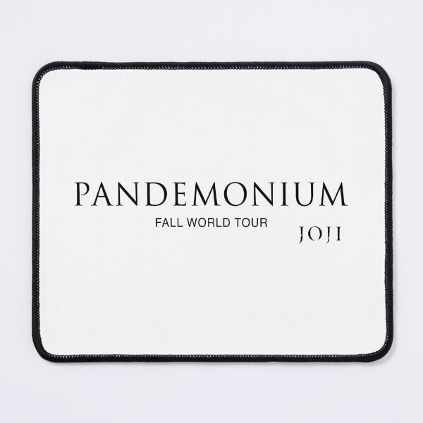 Item preview, joji pandemonium tour merch designed and sold by stpommerouge.