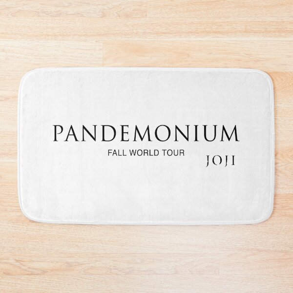 Item preview, joji pandemonium tour merch designed and sold by stpommerouge.