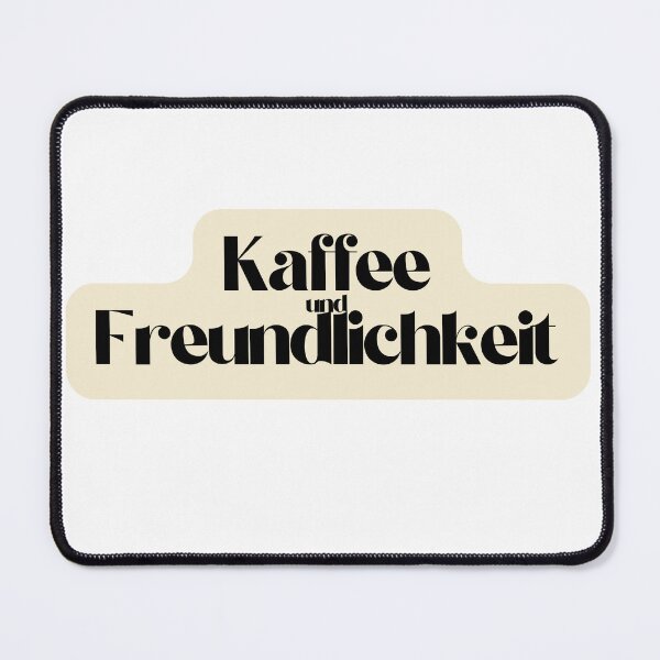 Item preview, Coffee and friendliness designed and sold by KrafterMumford.