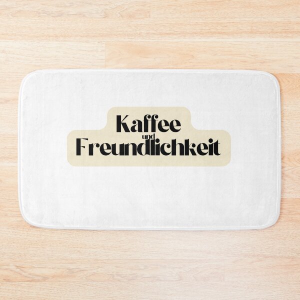 Item preview, Coffee and friendliness designed and sold by KrafterMumford.