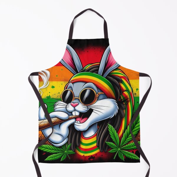 Item preview, Rasta bunny designed and sold by ArminGreen.