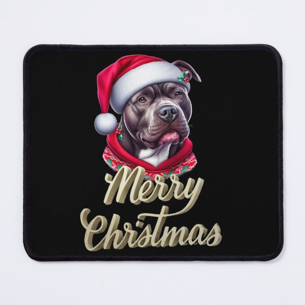 Item preview, Dog Merry Christmas designed and sold by TataGra.