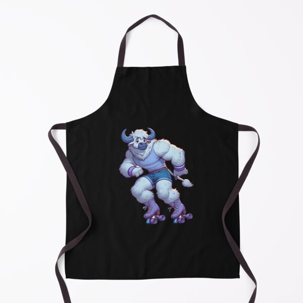 Item preview, Free Roller Skating Bull Character Image from pngart1.com. designed and sold by pngart1.