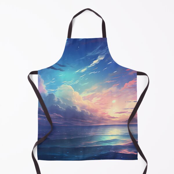 Item preview, Night Sky And Sea designed and sold by FTS-Studio.