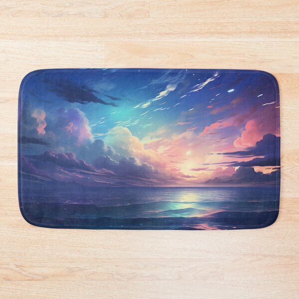 Item preview, Night Sky And Sea designed and sold by FTS-Studio.