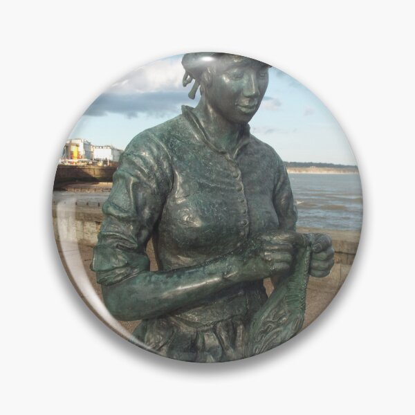 Item preview, Photo of Gansey Girl Statue designed and sold by claresphotos.