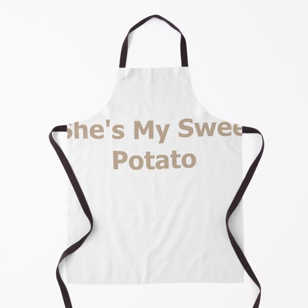 Item preview, Shes My Sweet Potato designed and sold by unicornunicorn.