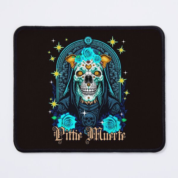 Item preview, Pittie Muerte designed and sold by TempoTees.