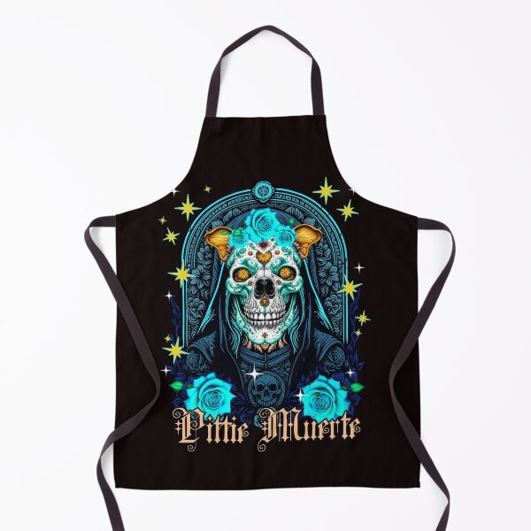 Item preview, Pittie Muerte designed and sold by TempoTees.