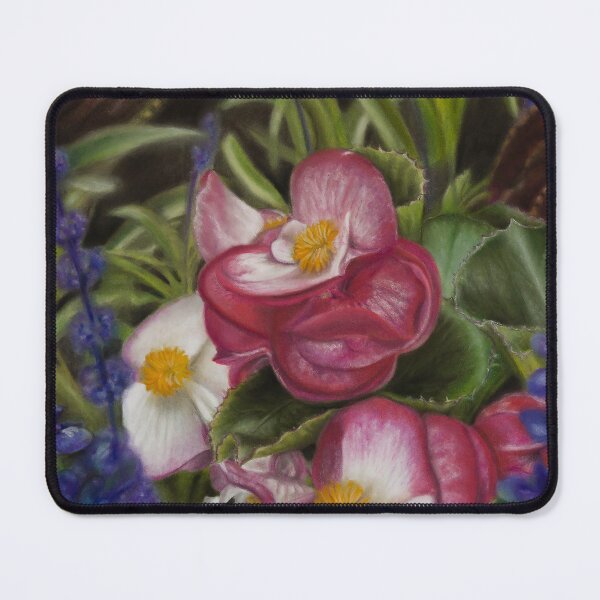 Item preview, Begonia Garden designed and sold by Pansymade.