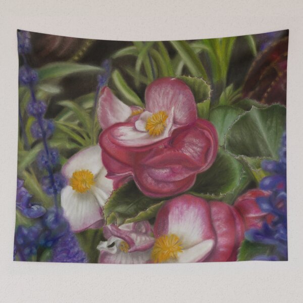 Item preview, Begonia Garden designed and sold by Pansymade.