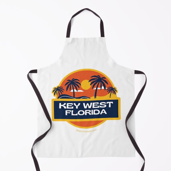 Item preview, Key West Sun & Palms designed and sold by BeachThreadz.