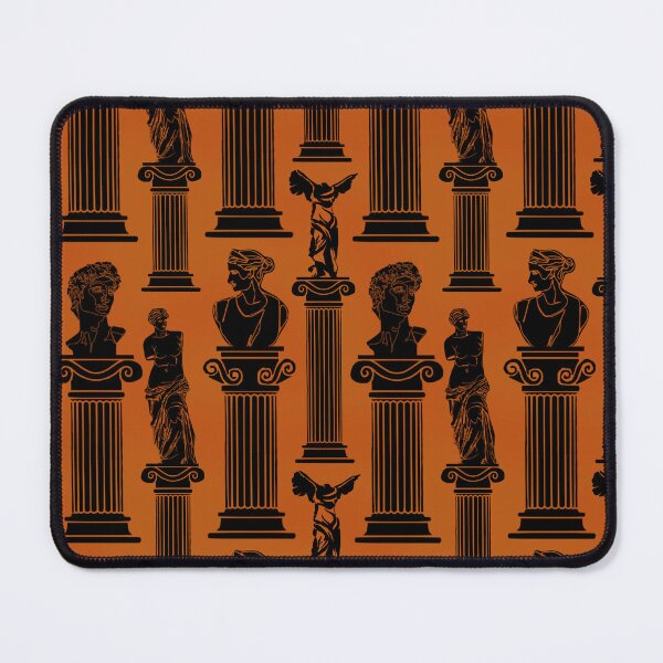 Item preview, Greek Statues (pottery colors)  designed and sold by AbigailHerman.