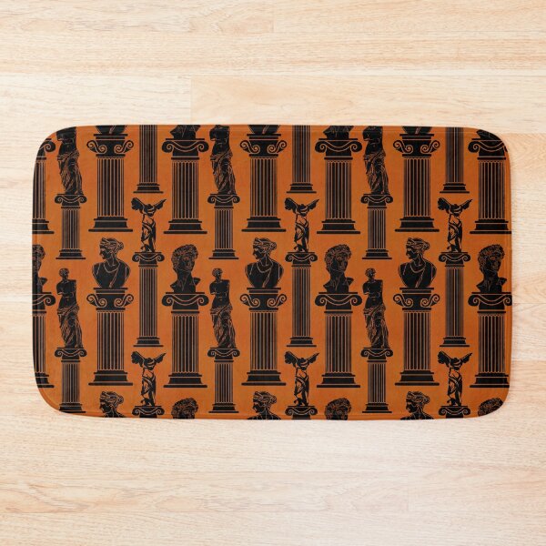 Item preview, Greek Statues (pottery colors)  designed and sold by AbigailHerman.