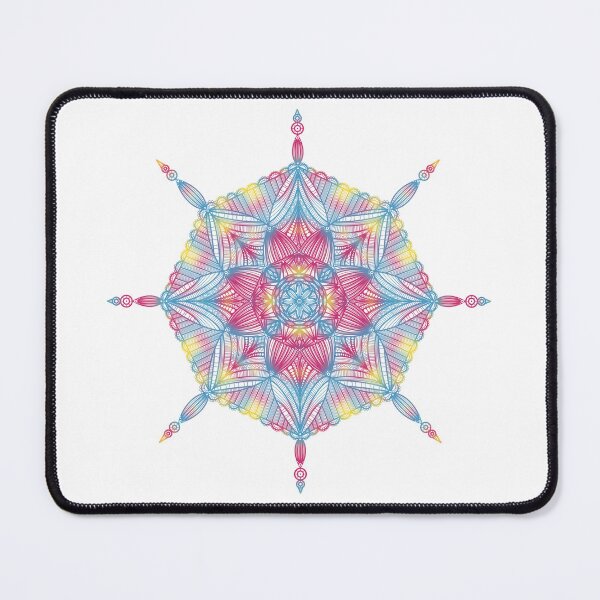 Item preview, Mandala designed and sold by PastelPlaythings.