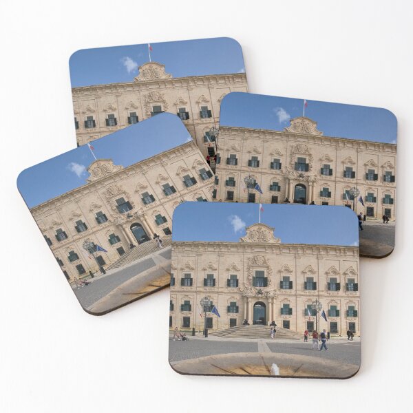 Item preview, The Auberge de Castille, Valletta designed and sold by Violaman.