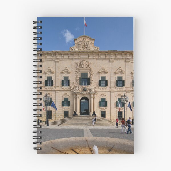 Item preview, The Auberge de Castille, Valletta designed and sold by Violaman.