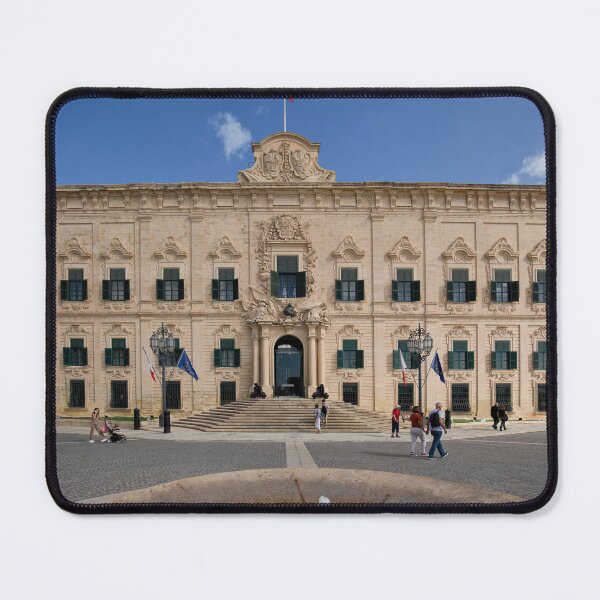 Item preview, The Auberge de Castille, Valletta designed and sold by Violaman.